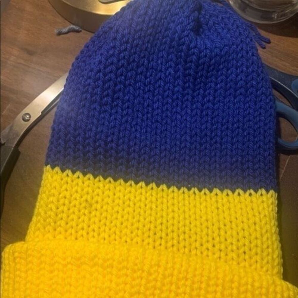 Ukraine Solidarity Hat